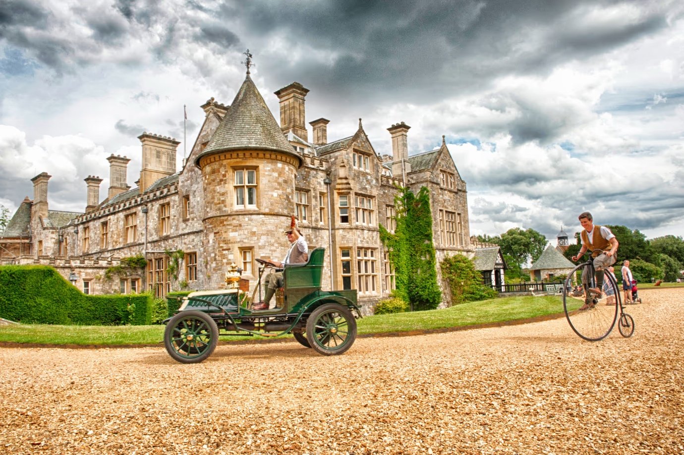Beaulieu Motor Museum