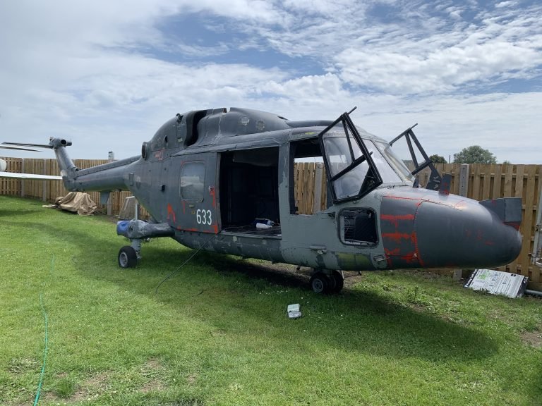 Bournemouth Aviation Museum