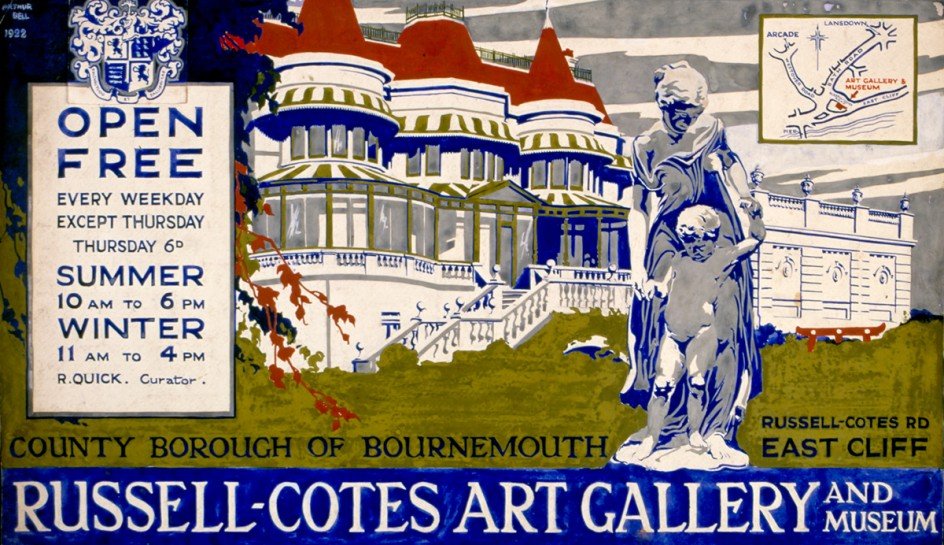Russell-Cotes Museum