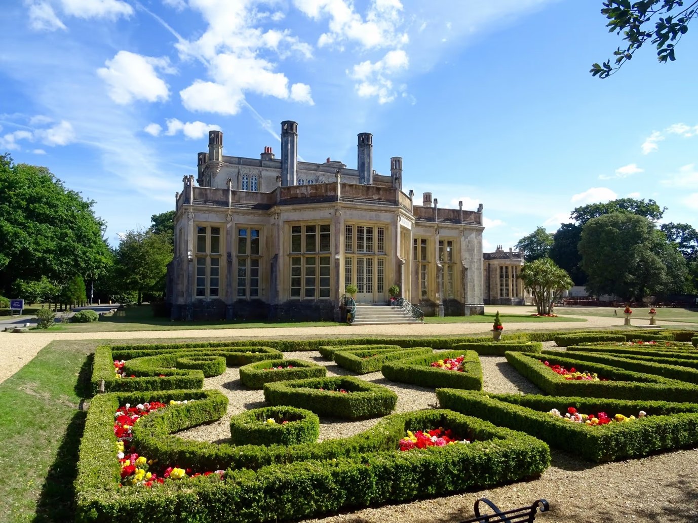 Highcliffe Castle