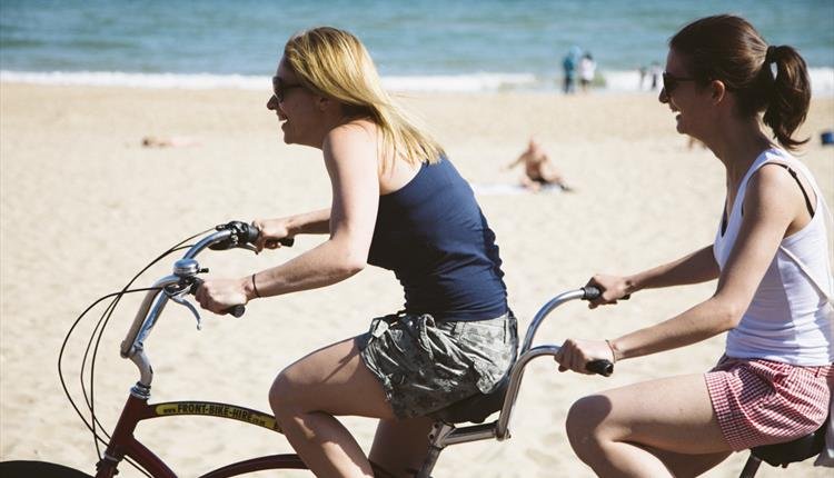 Front Bike Hire