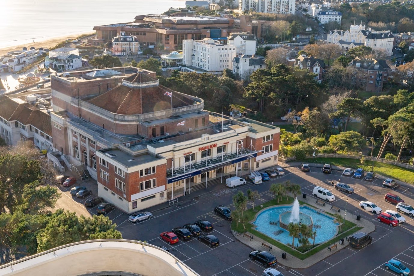 Bournemouth Pavilion Theatre