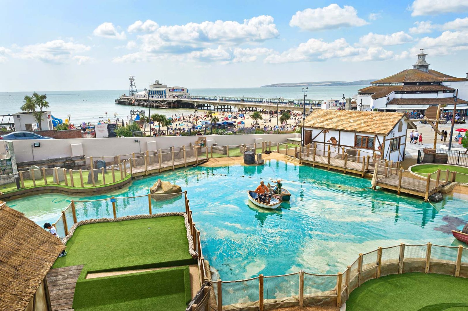 Smugglers Cove Adventure Golf