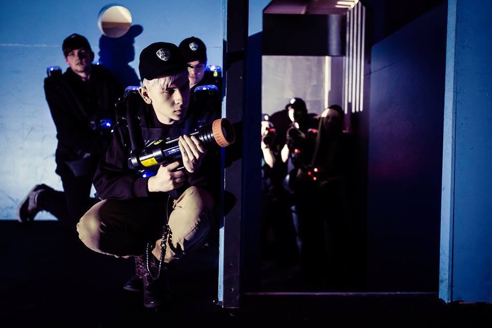Laser Quest